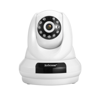 Sricam  Motion Detection Indoor Camera HD1080P wireless wifi IP camera